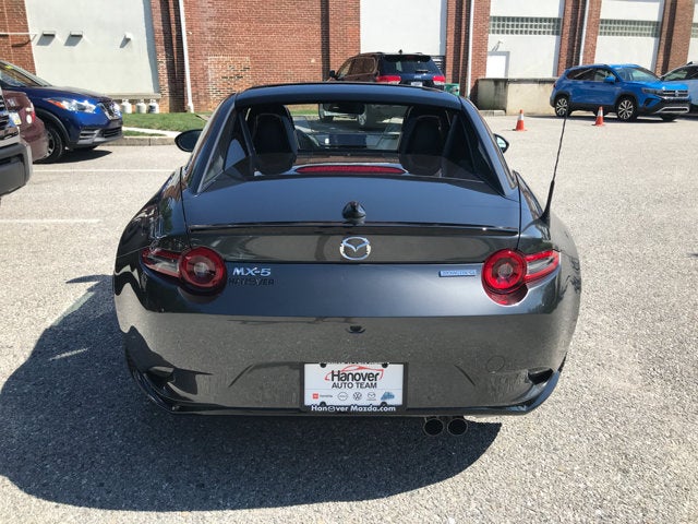 2026 Mazda Mazda MX-5 Miata RF Grand Touring