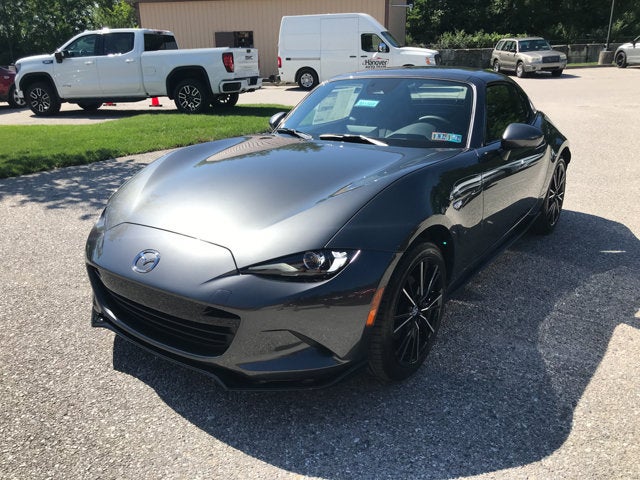 2026 Mazda Mazda MX-5 Miata RF Grand Touring