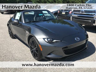 2026 Mazda Mazda MX-5 Miata RF Grand Touring
