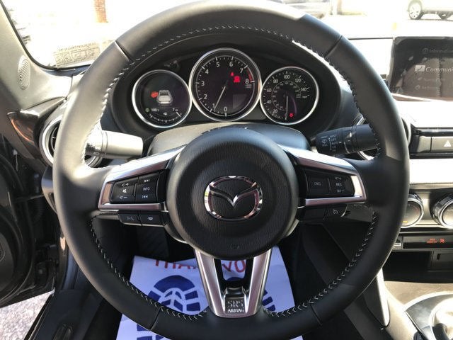 2026 Mazda Mazda MX-5 Miata RF Grand Touring