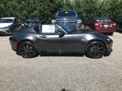 2026 Mazda Mazda MX-5 Miata RF Grand Touring