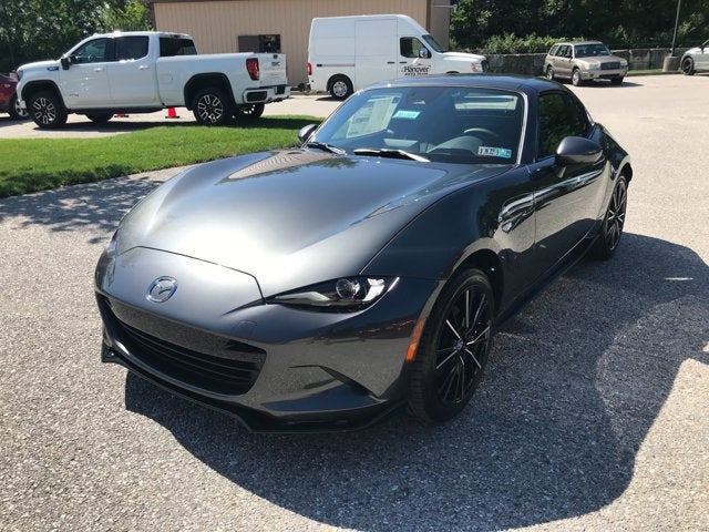 2026 Mazda Mazda MX-5 Miata RF Grand Touring