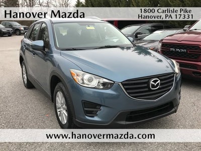 2016 Mazda Mazda CX-5 Sport