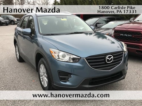 2016 Mazda Mazda CX-5 Sport
