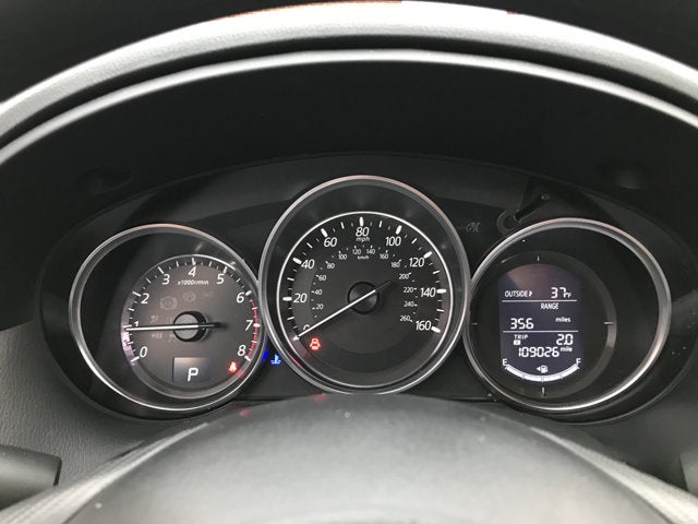 2016 Mazda Mazda CX-5 Sport