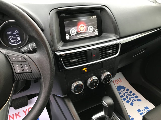 2016 Mazda Mazda CX-5 Sport