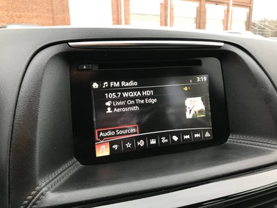 2016 Mazda Mazda CX-5 Sport