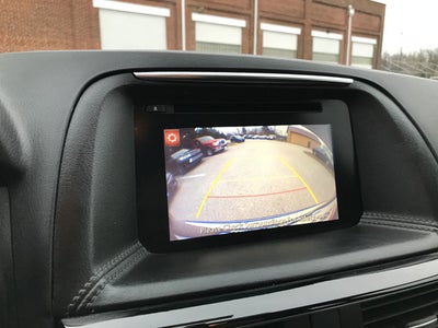 2016 Mazda Mazda CX-5 Sport