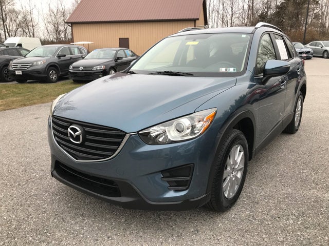 2016 Mazda Mazda CX-5 Sport