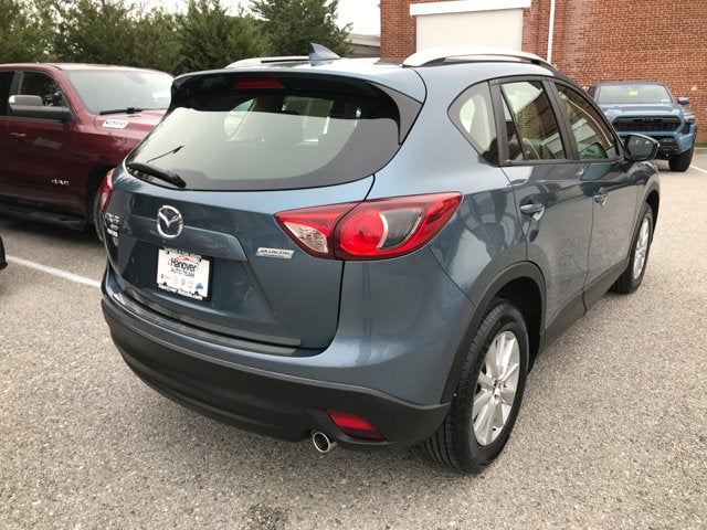 2016 Mazda Mazda CX-5 Sport