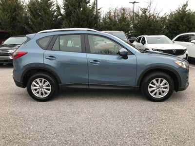 2016 Mazda Mazda CX-5 Sport