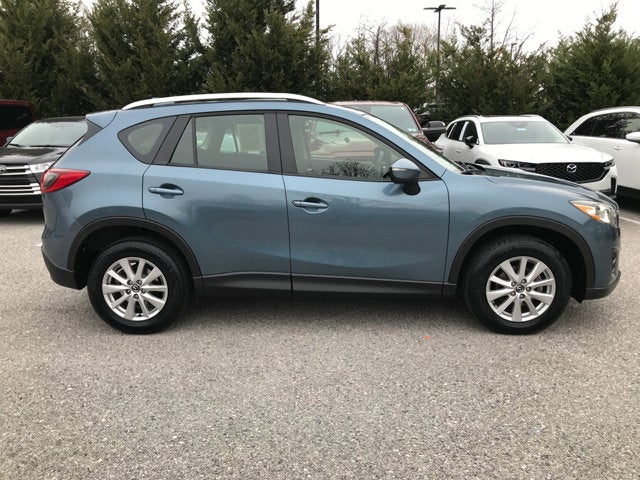 2016 Mazda Mazda CX-5 Sport