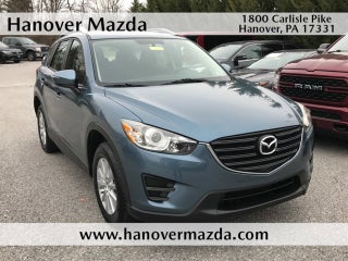2016 Mazda Mazda CX-5 Sport