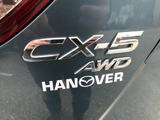 2016 Mazda Mazda CX-5 Sport