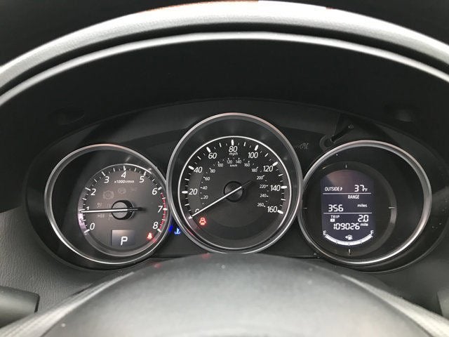 2016 Mazda Mazda CX-5 Sport