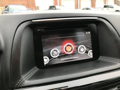 2016 Mazda Mazda CX-5 Sport