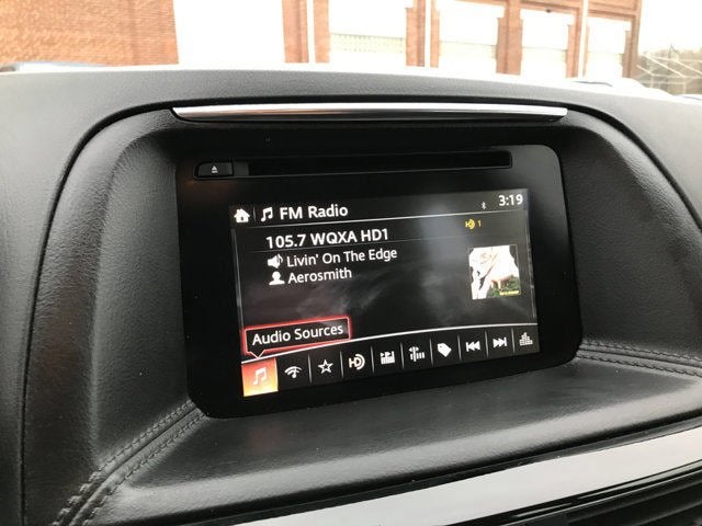 2016 Mazda Mazda CX-5 Sport