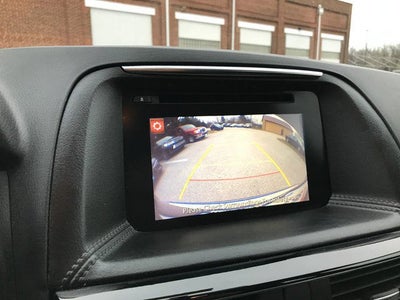 2016 Mazda Mazda CX-5 Sport