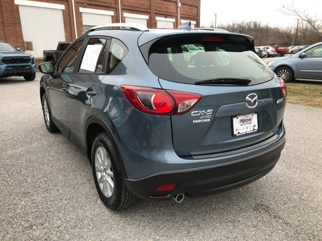 2016 Mazda Mazda CX-5 Sport