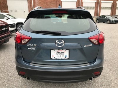 2016 Mazda Mazda CX-5 Sport