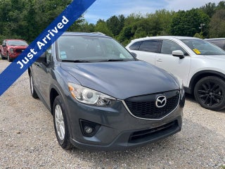 2013 Mazda Mazda CX-5 Touring