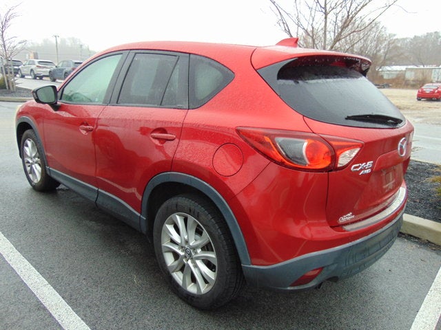 2014 Mazda Mazda CX-5 Grand Touring