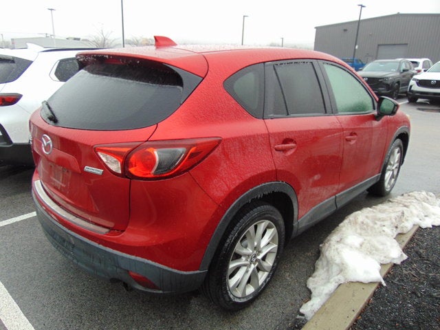 2014 Mazda Mazda CX-5 Grand Touring