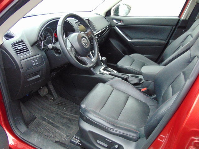 2014 Mazda Mazda CX-5 Grand Touring