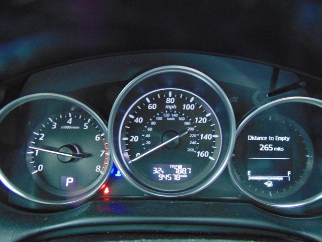 2014 Mazda Mazda CX-5 Grand Touring