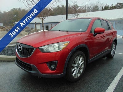 2014 Mazda Mazda CX-5 Grand Touring