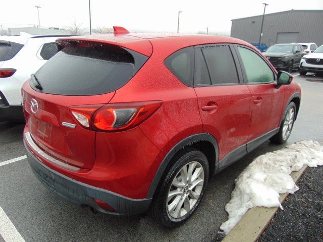 2014 Mazda Mazda CX-5 Grand Touring
