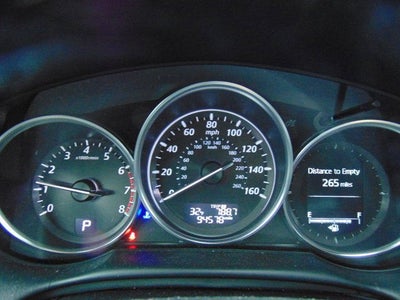 2014 Mazda Mazda CX-5 Grand Touring