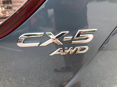 2016 Mazda Mazda CX-5 Grand Touring