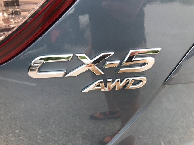 2016 Mazda Mazda CX-5 Grand Touring