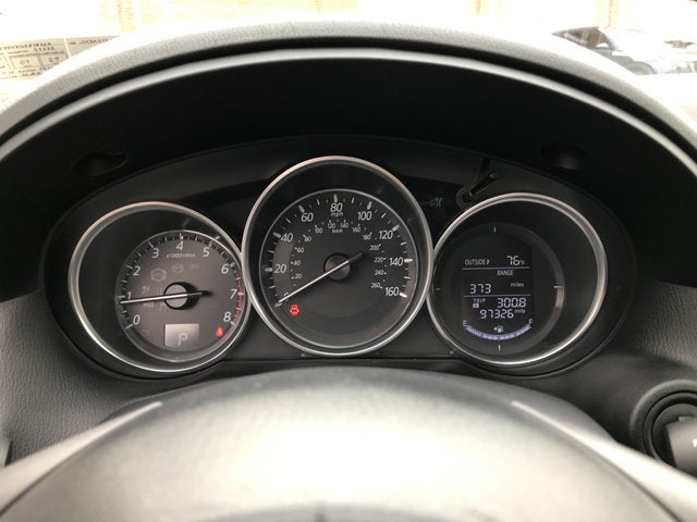 2016 Mazda Mazda CX-5 Grand Touring