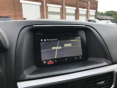 2016 Mazda Mazda CX-5 Grand Touring