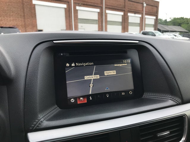 2016 Mazda Mazda CX-5 Grand Touring