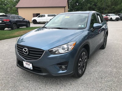 2016 Mazda Mazda CX-5 Grand Touring