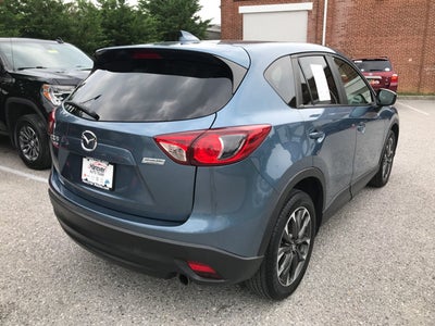 2016 Mazda Mazda CX-5 Grand Touring