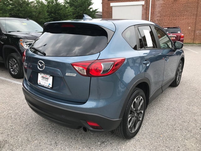 2016 Mazda Mazda CX-5 Grand Touring