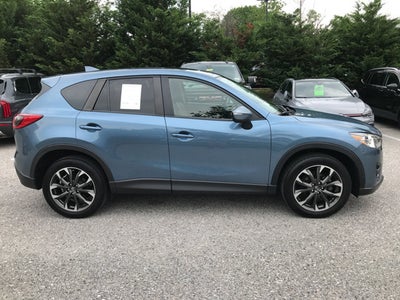 2016 Mazda Mazda CX-5 Grand Touring
