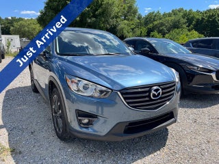2016 Mazda Mazda CX-5 Grand Touring