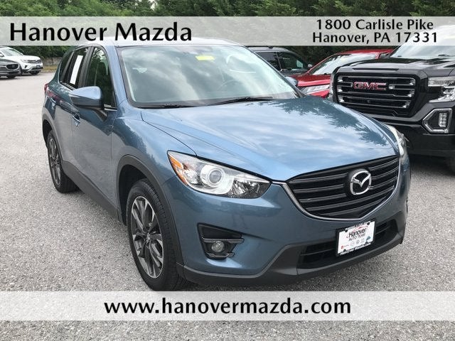 2016 Mazda Mazda CX-5 Grand Touring