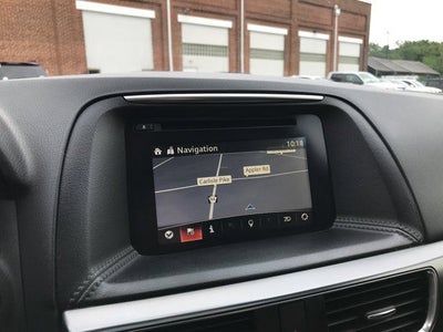 2016 Mazda Mazda CX-5 Grand Touring
