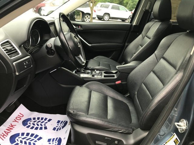 2016 Mazda Mazda CX-5 Grand Touring