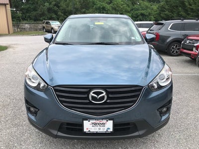 2016 Mazda Mazda CX-5 Grand Touring
