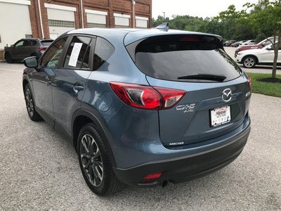 2016 Mazda Mazda CX-5 Grand Touring