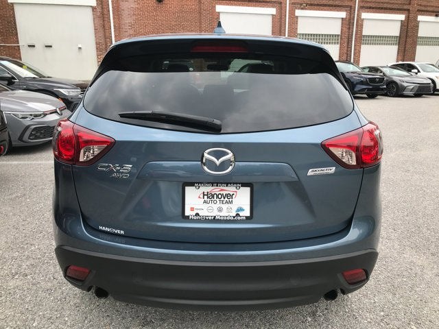 2016 Mazda Mazda CX-5 Grand Touring