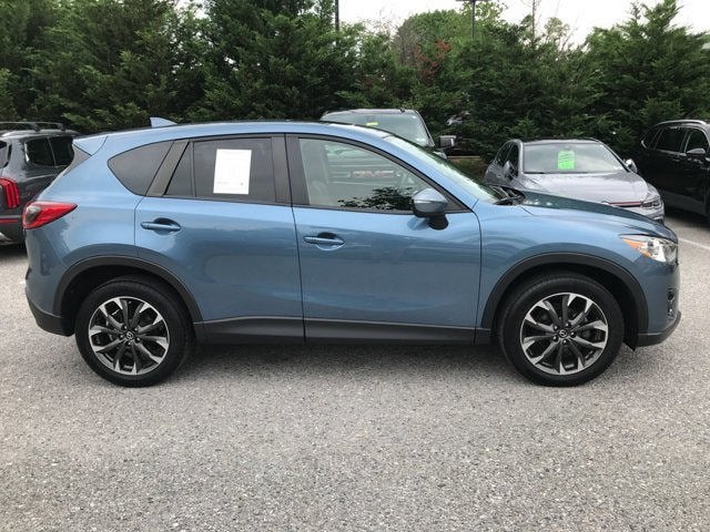 2016 Mazda Mazda CX-5 Grand Touring