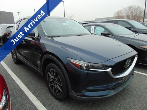 2017 Mazda Mazda CX-5 Grand Touring